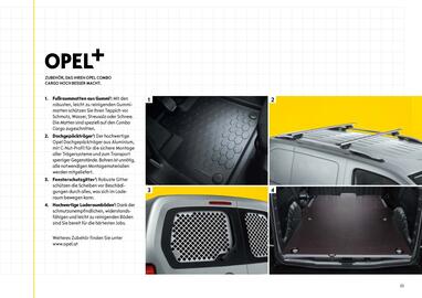 Opel Flugblatt woche 42 Seite 23