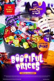 The Reject Shop catalogue Page 1
