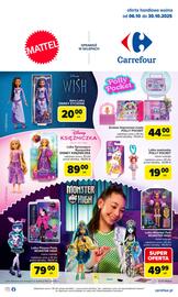 Carrefour gazetka Strona 1