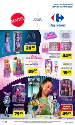 Carrefour gazetka (ważność do 30-10)