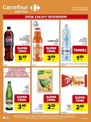 Carrefour Express gazetka