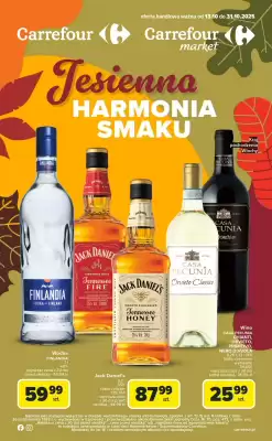 Carrefour Market gazetka