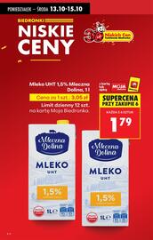 Biedronka gazetka Strona 2