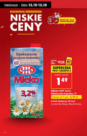 Biedronka gazetka tydzień 42 Strona 2