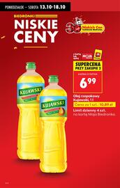 Biedronka gazetka Strona 4