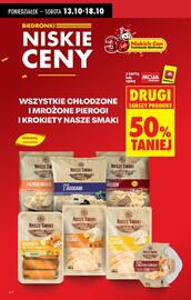 Biedronka gazetka Strona 6