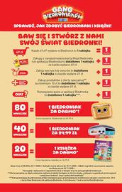Biedronka gazetka Strona 77