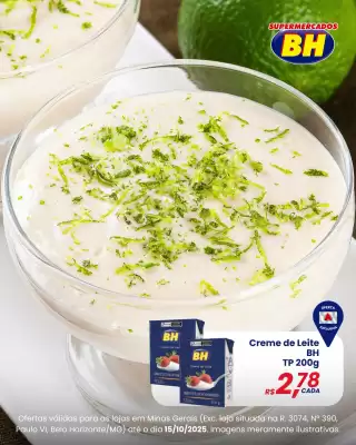 Folheto Supermercados BH (válido até 15-10)