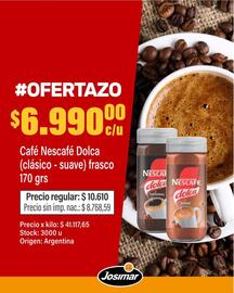 Catálogo Josimar semana 42 Página 1