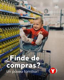 Catálogo Yaguane Supermercados semana 42 Página 1