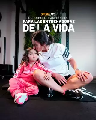 Catálogo Sportline (válido hasta 19-10)
