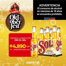 Catálogo Central Mayorista Página 1