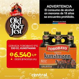 Catálogo Central Mayorista Página 5