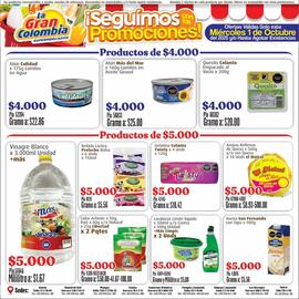 Catálogo La Gran Colombia Página 3