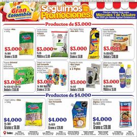 Catálogo La Gran Colombia Página 4