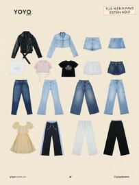 Catálogo Yoyo Jeans semana 42 Página 1