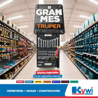 Catálogo Kywi (válido hasta 18-10)