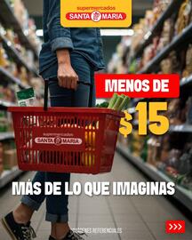 Catálogo Santa Maria semana 42 Página 1