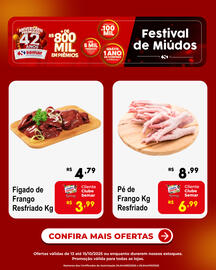 Folheto Semar Supermercado Página 1