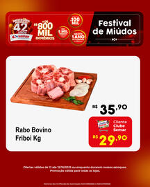 Folheto Semar Supermercado Página 5
