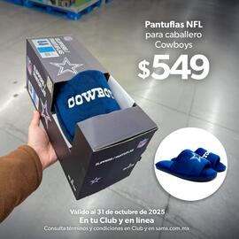 Catálogo Sam's Club Página 2