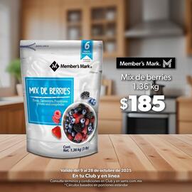 Catálogo Sam's Club Página 3