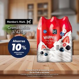 Catálogo Sam's Club Página 4
