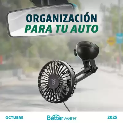 Catálogo BetterWare (válido hasta 18-10)