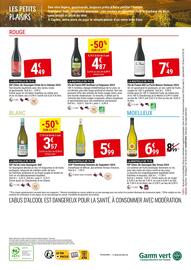 Catalogue Gamm vert page 4