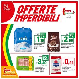 Volantino Iper La Grande Pagina 1