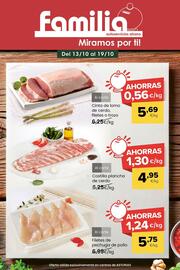 Folleto Autoservicios Familia semana 42 Página 1