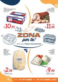 Volantino Zona Pagina 1