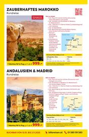 Billa Reisen Flugblatt Seite 2