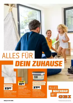 OBI Flugblatt (gültig bis 30-11)
