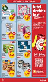 PENNY Flugblatt woche 42 Seite 21
