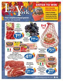Lady York flyer week 42 Page 1