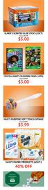 Guardian Pharmacy flyer week 42 Page 3