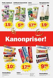 Pekås reklamblad vecka 42 Sida 8