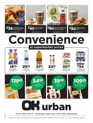OK Liquor catalogue (valid until 19-10)