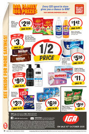 IGA catalogue week 42 Page 2