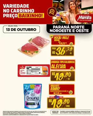 Encarte Muffato (válido até 13-10)
