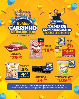 Folheto Roldão (válido até 15-10)