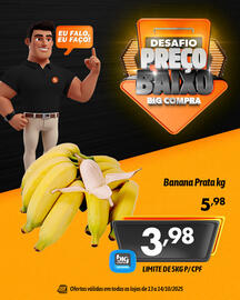 Catálogo Supermercados Big Compra Página 1