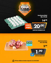 Catálogo Supermercados Big Compra Página 4