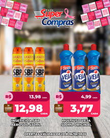 Encarte Rede Super Compras Página 3
