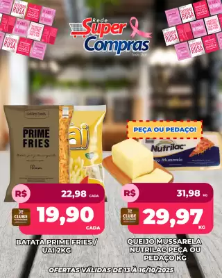 Encarte Rede Super Compras (válido até 16-10)
