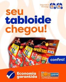 Folheto Rede Bom Lugar semana 42 Página 1