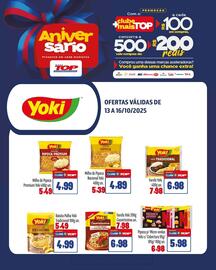 Encarte Rede Top Página 3