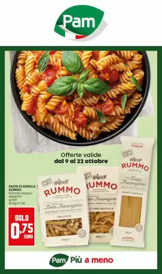 Volantino Pam (valido fino al 23-10)