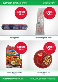 Australian Butchers Store catalogue Page 2